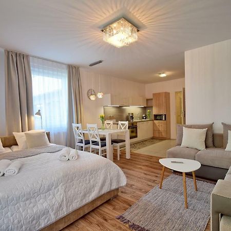 Apartamento Blizej Morza 16 Premium Kołobrzeg Exterior foto