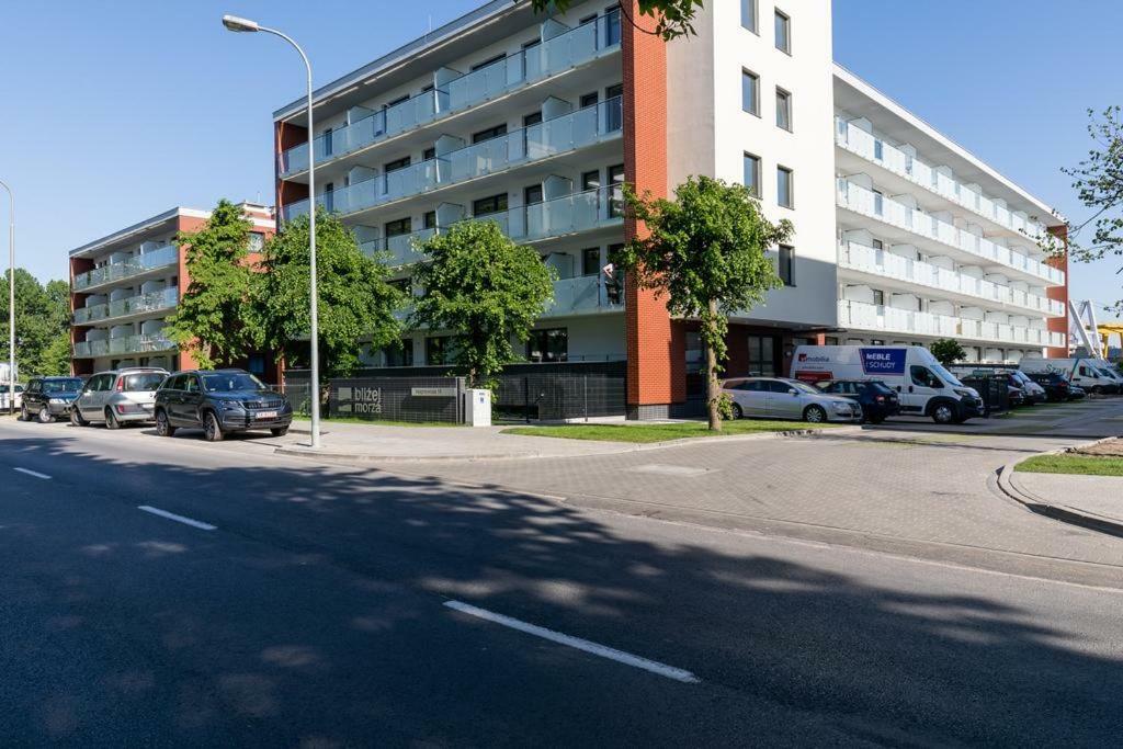 Apartamento Blizej Morza 16 Premium Kołobrzeg Exterior foto