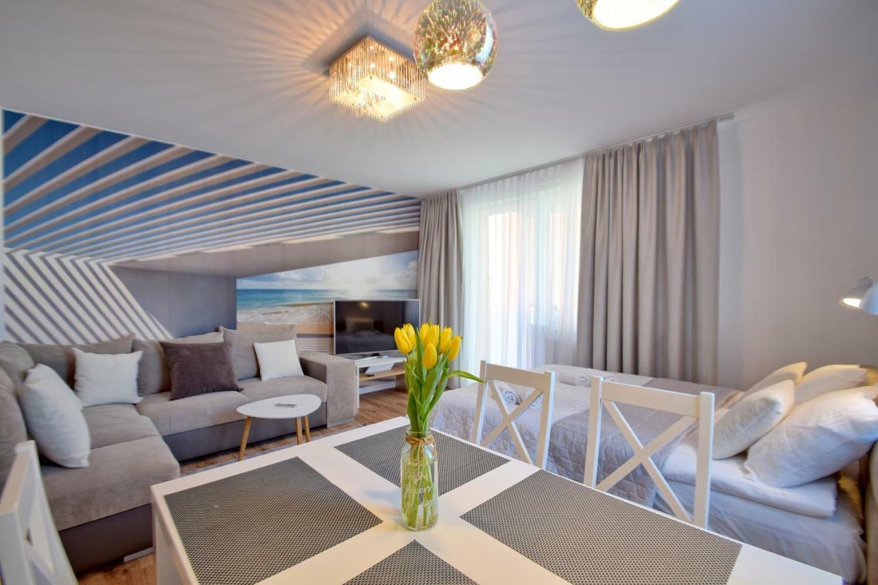 Apartamento Blizej Morza 16 Premium Kołobrzeg Exterior foto