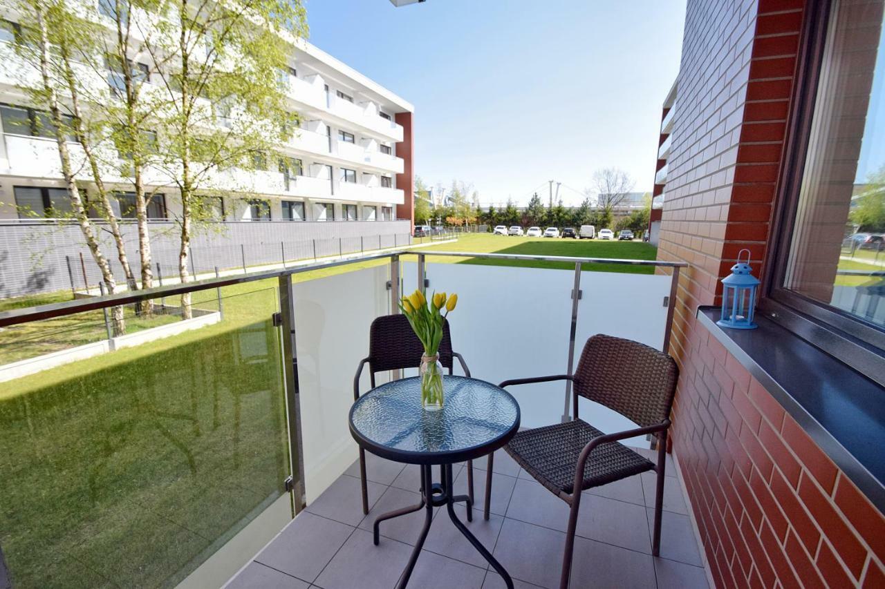 Apartamento Blizej Morza 16 Premium Kołobrzeg Exterior foto