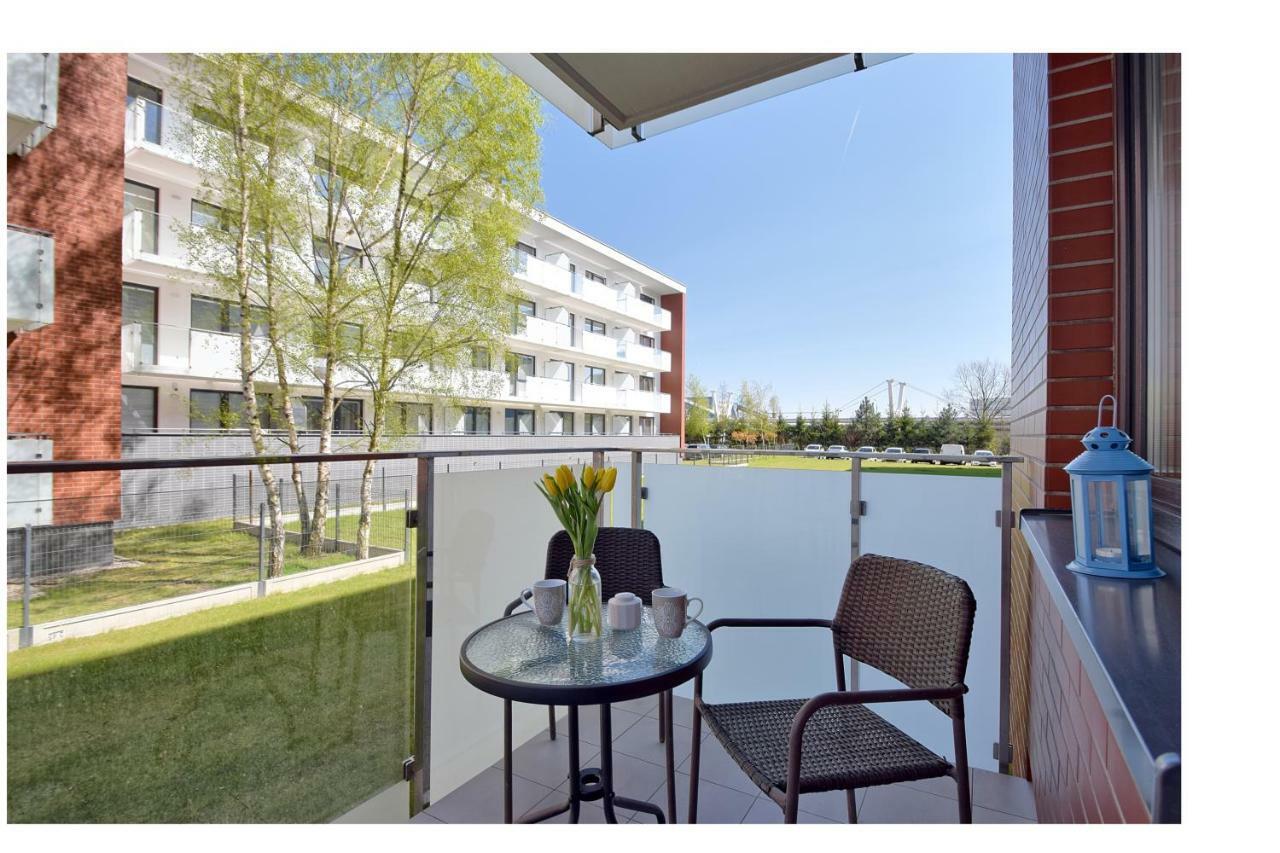 Apartamento Blizej Morza 16 Premium Kołobrzeg Exterior foto