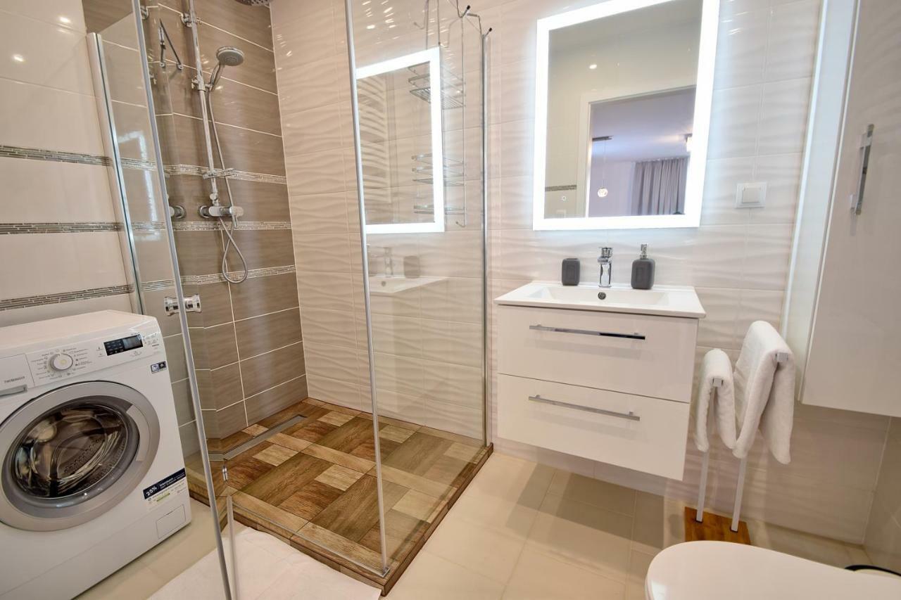 Apartamento Blizej Morza 16 Premium Kołobrzeg Exterior foto